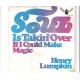 HENRY LUMPKIN - Soul is takin´ over